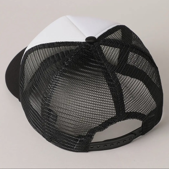 Pickleball Squad Trucker Hat NWT - Picture 5 of 5